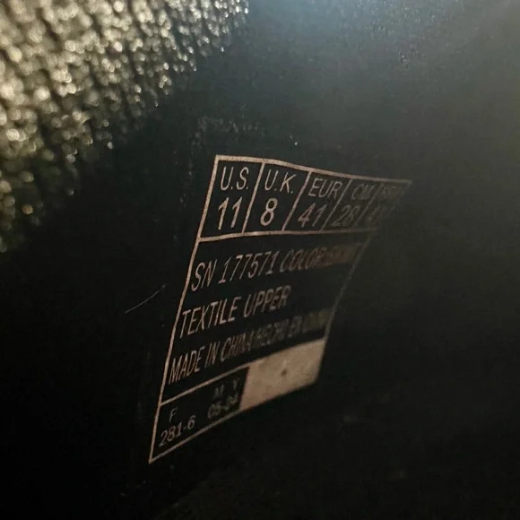 Rainbow Lustrous Sheen Rhinestone Fashion Sneaker - Picture 3 of 3